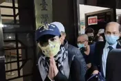 【影】高虹安涉詐領助理費案改列被告　今晨檢方諭令60萬元交保