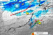 明起雪崩式降溫！全台急凍10°C↓　「大陸冷氣團」下周接力報到