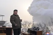 北韓宣稱固態燃料引擎實驗成功　金正恩讚許：期待未來出現全新戰略武器