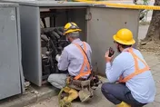 台中中午大停電！「南屯6273戶」沒電用崩潰　台電急派員搶修查原因