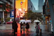 氣溫暴跌！冷氣團襲台「降雨有感」明天氣好轉…本周回溫時程曝