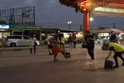 頭份太玄宮黑歷史盡出！乩童「一腳踢飛金爐」 畫面挨酸：準備參加世足