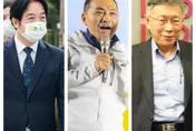 最新網路民調侯友宜鹹魚大翻身　媒體人看到結果喊：大哥沒有輸