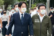 蔡英文欽點參選！李俊俋敗選感言沒謝「他」　賴清德勉：我們需要調整方向
