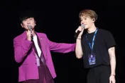 王嘉爾擔任嘉賓嗨翻！林俊傑開唱突「90度鞠躬」悼念恩師林秋離：我會想你
