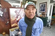 【影】「民進黨檢討不會有太大成果」　蔡啟芳：執政者該思考如何找回民眾的熱情