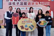 【影】悲！32%偏鄉兒少無法與父母團圓　郭雪芙盼大家支持孩童過好年