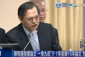 傳陳明通留任國安局長　役期延長有望拍板定案