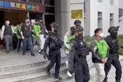 詐騙機房藏身新北透天厝　假交友騙博弈投資警逮11人
