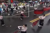中山女高樂旗隊頂寒流穿無袖表演！家長氣炸質疑「學姐學妹制」　校方回應了