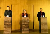 2022花蓮幸福聖誕城開城點燈　徐榛蔚邀請全國鄉親齊聚花蓮