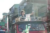 新北落選議員賴秋媚涉賄選 檢調搜索帶回調查