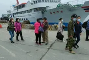 「離島中的離島」烏坵風浪過大！已近24天無船可搭　民眾恐面臨斷糧斷藥危機