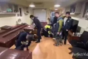 【影】真是歸剛ㄟ！押人失手被嘲笑　中和3惡煞捅他屁股3刀洩恨