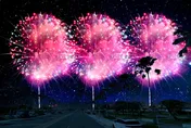 高雄「跨年煙火」平安夜搶先看！絕美花火點亮夜空　最佳觀賞點曝光
