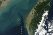 冬至奇景！澎湖「黑水溝」超清晰輪廓圖曝光　鄭明典：今天特別清楚