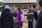【影】國中生扮公親調解同學糾紛！衰變事主遭4煞押往海邊　苗栗警：已逮5人到案