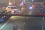 【影】侵吞200萬公款？車行男員工遭老闆率眾圍毆致死　新北三重警逮4嫌