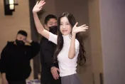 韓國女神宣美來台「驚天動地90秒」！ 訪問吃美食臨時全喊「卡」快閃下台全場錯愕…