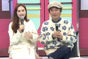 被韓國歐巴霸氣告白...Sandy誇這招很強「1秒就心動」　 吳宗憲：剛交往一定打腫臉充胖子