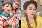 聊劇中打鬥橋段　陳亞蘭曝：王彩樺拿劍不打前端狂打手...黃越綏虧「她比較喜歡下面」