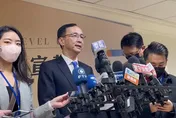 【影】批台南市淪「萬惡高譚市」！朱立倫促賴清德面對