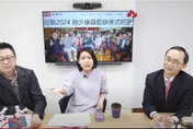 喊話國民黨別沒收立委初選！徐巧芯：他Ｘ我們打下戰功沒得選「去死好了嘛」