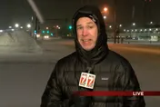 【影】美國體育記者遭調派大清早播報暴風雪　厭世表情狂發牢騷笑翻網友