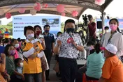傳將接任台中市第三副市長？　顏寬恒本人回應了