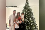 【影】梅西豪宅內景曝！超大草坪+超chill裝潢　辣妻第一視角扭臀獻舞