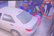 【影】最悲傷的耶誕節！新莊老人停好車進家門後就天人永隔　檢方相驗死因確認為心臟病發