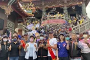 伊登戴「順澤宮神帽」9度奪冠！粉絲瘋搶光明燈　開放時間曝光