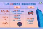 國旅大爆發！跨年宜花東「訂房率近7成」　高公局：國5恐塞爆