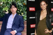 宋仲基已經當爸？英國女友孕肚照曝　認「生1男1女」：父親不同人