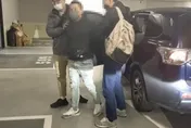 明仁會成員花18萬買二手車不滿車況　擄賣車業務強拗34萬買回警逮7人