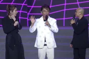 【影】「藝起發光」邀基督徒見證！吳宗憲受洗「遭牧師壓進浴缸」　急喊：可放我出來嗎