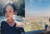 歐陽靖自爆「淨身出戶」離婚　1原因拒拿前夫半毛錢：笨就笨吧