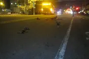 不讓斑馬線輾人悲劇再發生！台中市10大危險路口出爐　警加大違規取締力道