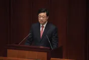 香港特首李家超稱港人「已建立防疫屏障」　望港陸早日恢復通關