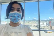 小三通幕後2／陳玉珍大病初癒賣命飛廈門　替金門經濟命脈找出路