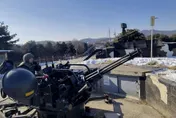 不敢怠慢！應對北韓無人機挑釁　南韓軍方展開聯合防空演習