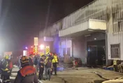 台中豐原工廠大火釀4死！起火原因曝光　「電焊火花」惹禍