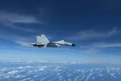 共軍27機艦再擾台海！10架次共機越中線闖西南空域