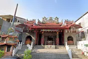 影/6廟宇遭害！台南「雞頭還願男」再涉一案　北區福隆宮也中槍