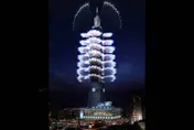 影/台北101跨年煙火搶先看！30秒動畫曝光　倒數後300秒陪您跨年