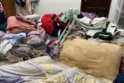 驚恐五顆星！高嘉瑜秀美照要「整理房間」 網笑噴歪樓喊：枕頭換了沒