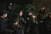 影/妻難忍跨年趴太吵竟遭韓女賞巴掌　竹聯幫大哥氣炸十多名黑衣小弟包圍社區