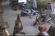 影/台中大甲隨機攻擊！女子遭痛毆腦震盪…男子落網稱「因為肚子餓」