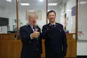 涉恐嚇竹縣議員1000萬！南市警局秘書室主任莊武能10萬元交保
