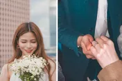 深夜拋結婚喜訊！蘿莉塔「跨年夜被求婚成功」閃哭一票好友